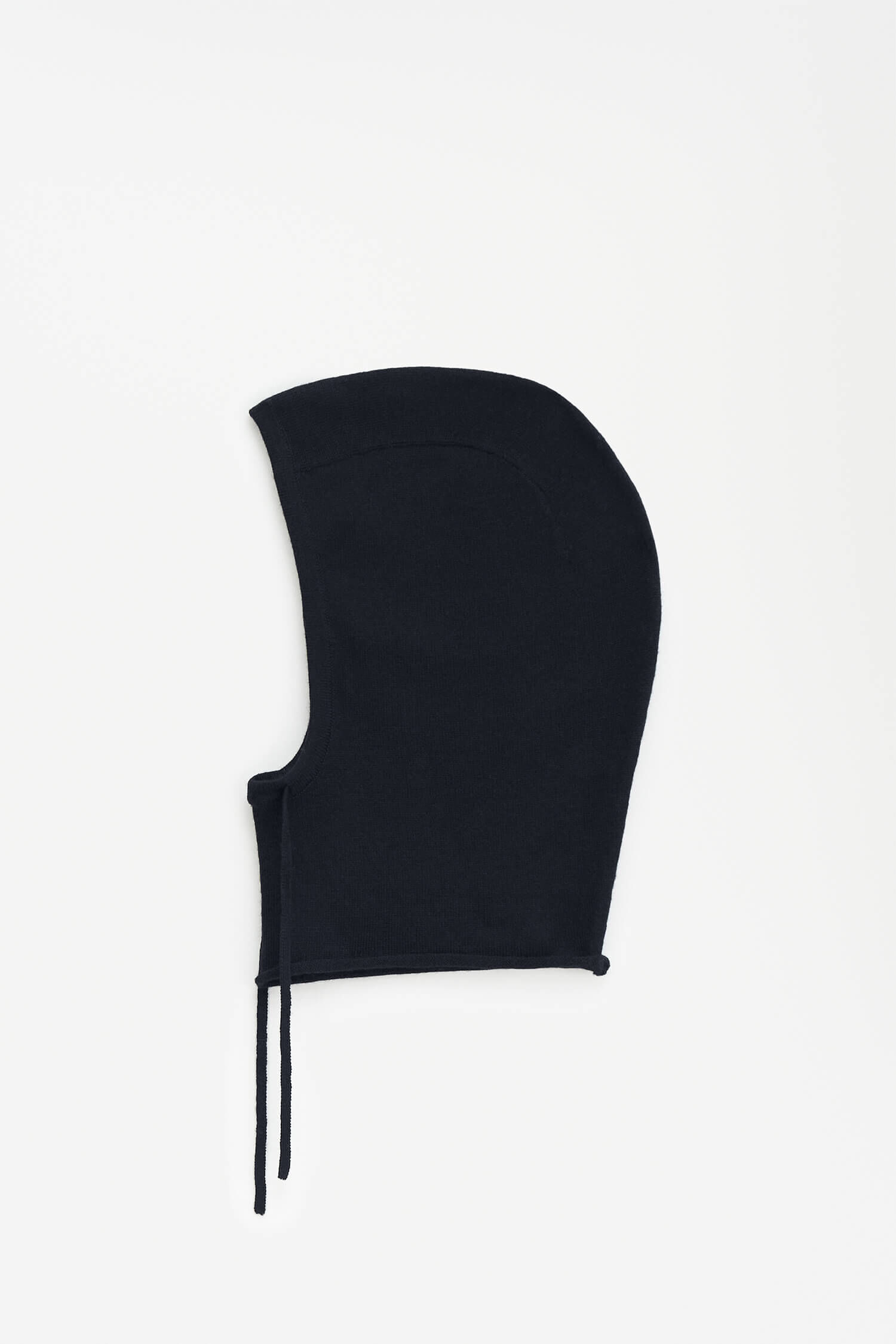 Merino Hood Hat